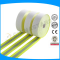 Fluorescent Flame Retardant Reflective Fabric,reflective material.EN471